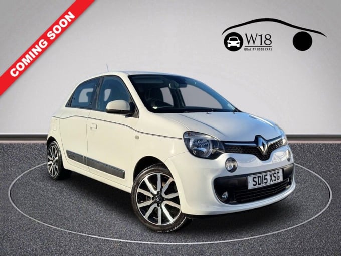 2025 Renault Twingo