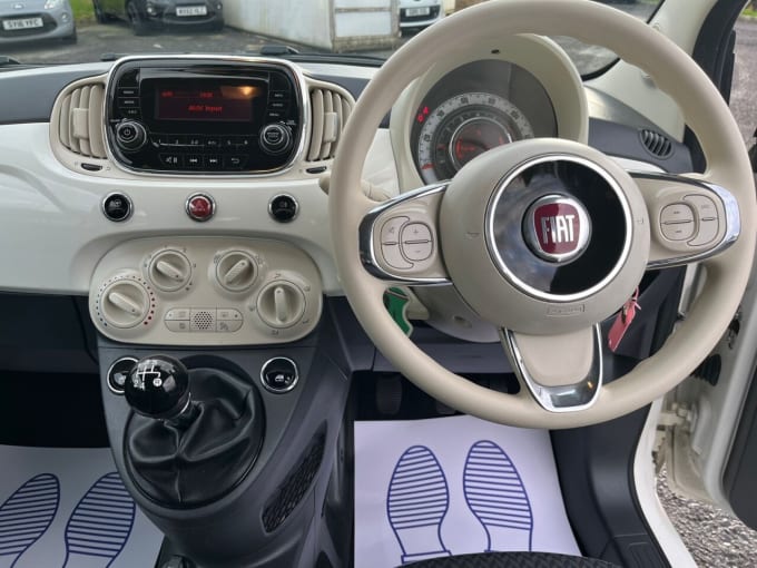 2025 Fiat 500