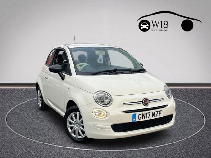 2025 Fiat 500