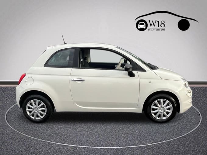 2025 Fiat 500