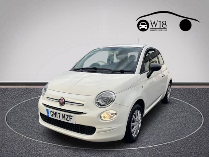 2025 Fiat 500