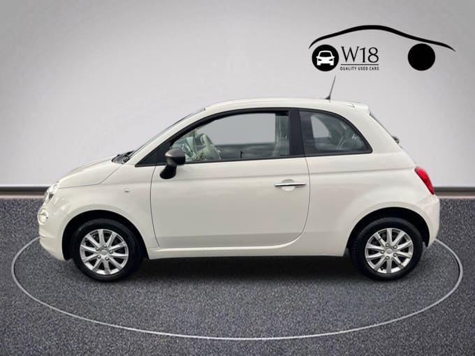 2025 Fiat 500