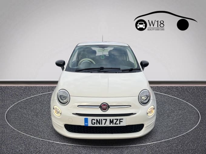 2025 Fiat 500