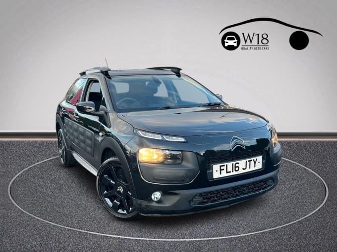 2025 Citroen C4 Cactus