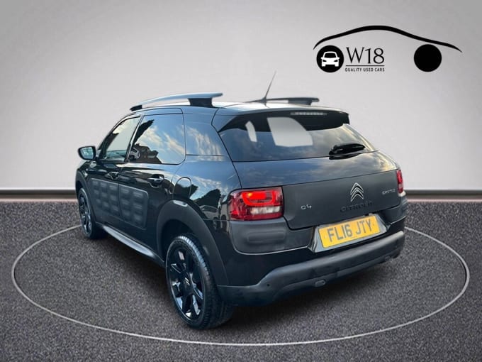 2025 Citroen C4 Cactus