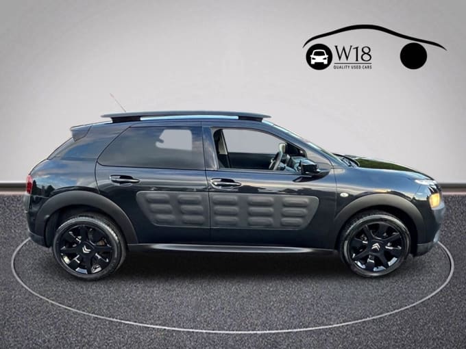 2025 Citroen C4 Cactus