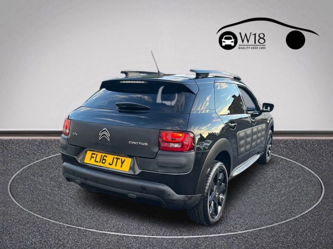 2025 Citroen C4 Cactus