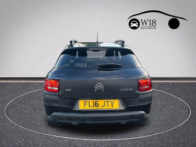 2025 Citroen C4 Cactus