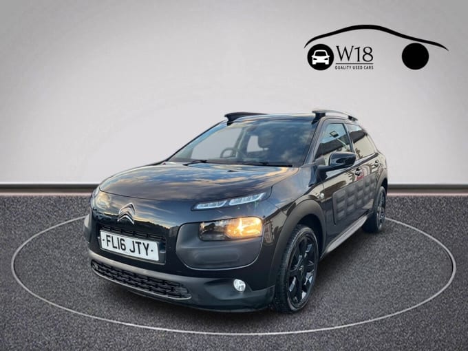 2025 Citroen C4 Cactus