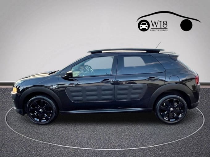 2025 Citroen C4 Cactus