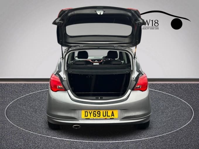 2025 Vauxhall Corsa