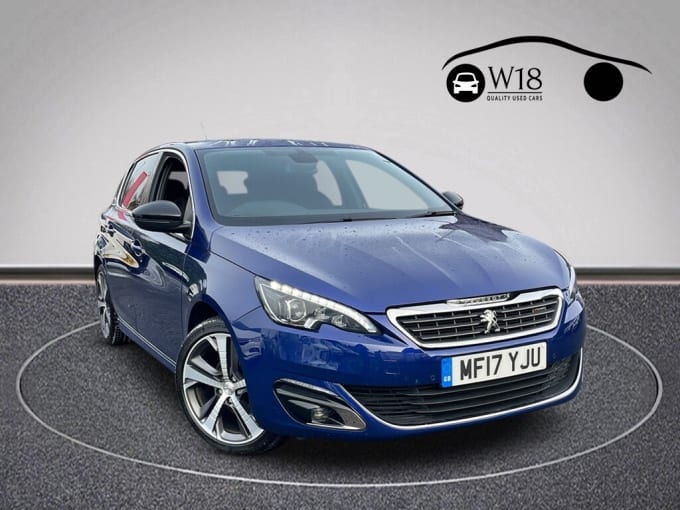 2025 Peugeot 308