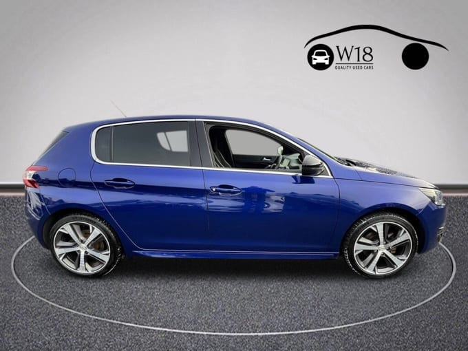 2025 Peugeot 308