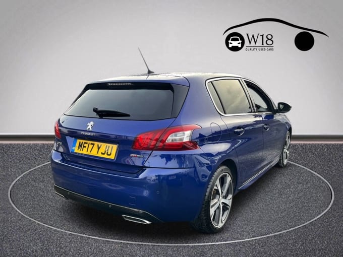 2025 Peugeot 308