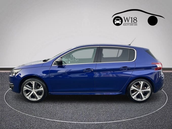 2025 Peugeot 308