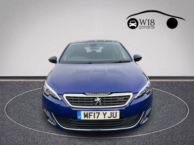 2025 Peugeot 308