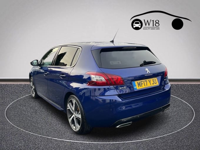 2025 Peugeot 308