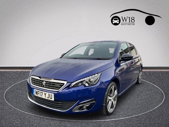 2025 Peugeot 308