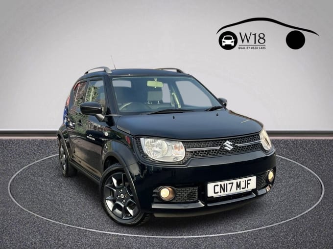 2025 Suzuki Ignis