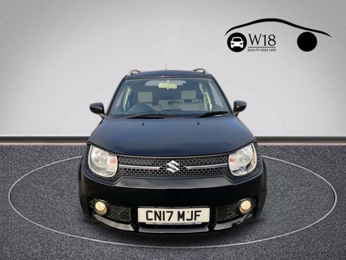 2025 Suzuki Ignis