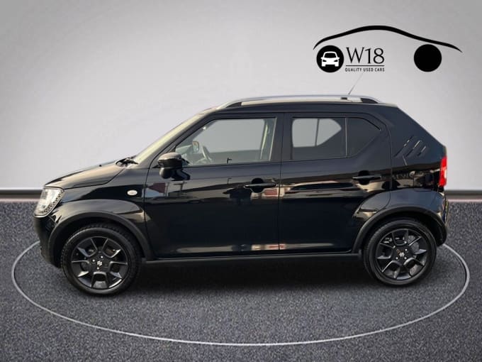 2025 Suzuki Ignis