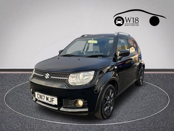 2025 Suzuki Ignis