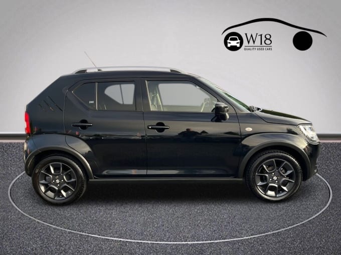 2025 Suzuki Ignis