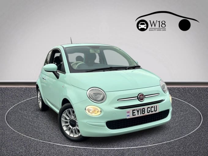 2025 Fiat 500