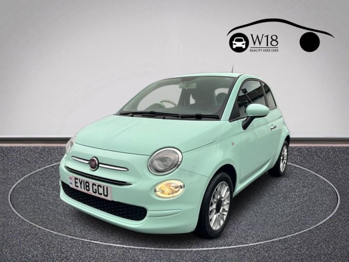 2025 Fiat 500