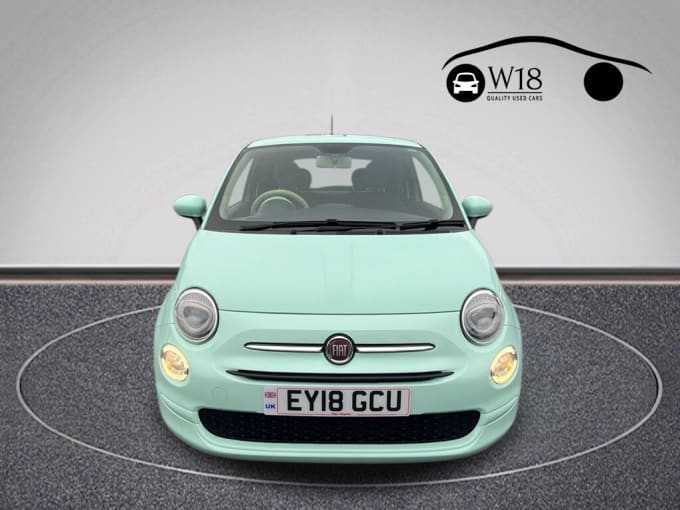 2025 Fiat 500