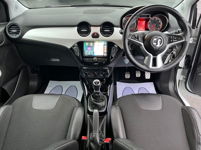 2025 Vauxhall Adam