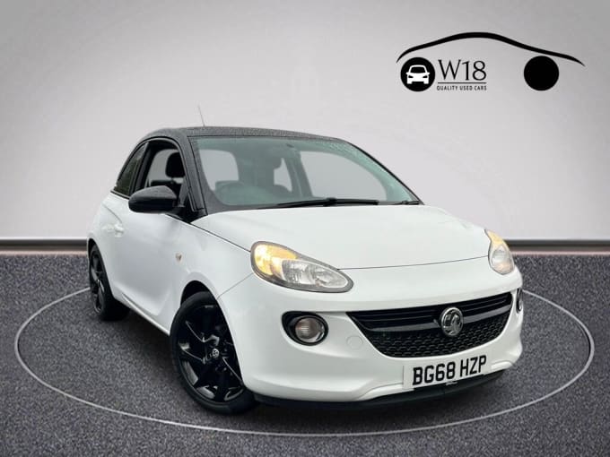 2025 Vauxhall Adam