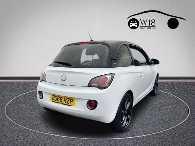 2025 Vauxhall Adam