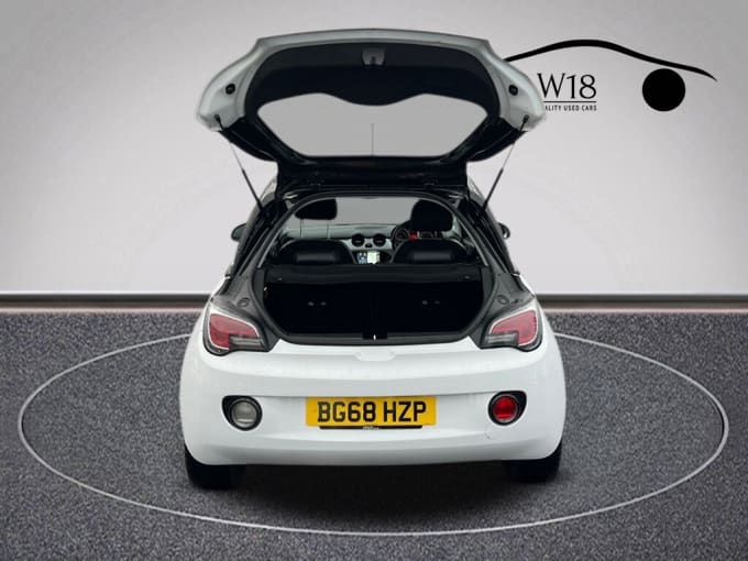 2025 Vauxhall Adam