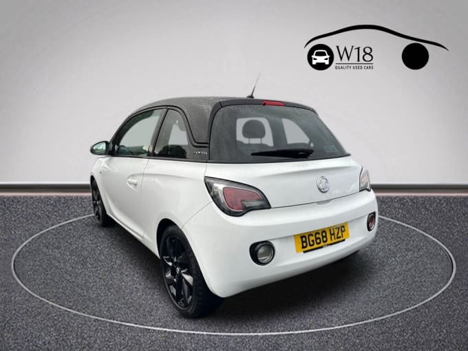 2025 Vauxhall Adam