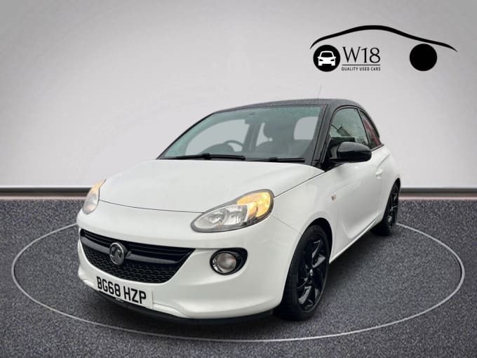 2025 Vauxhall Adam