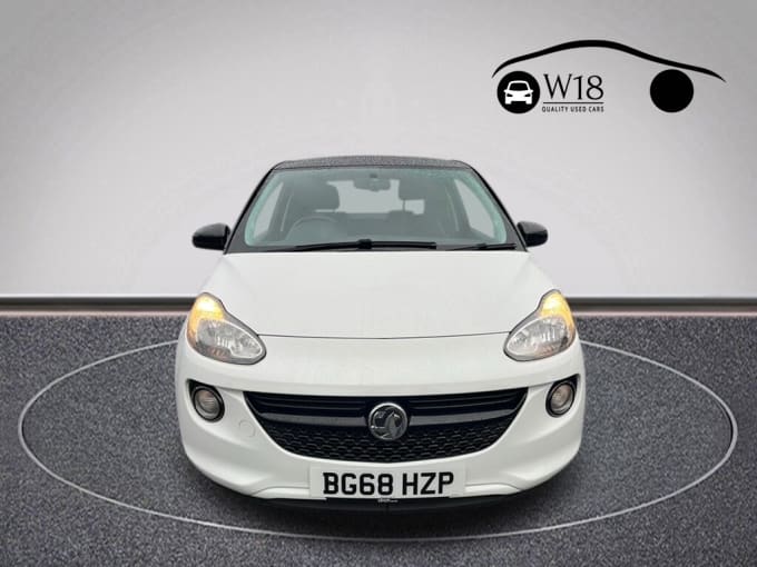 2025 Vauxhall Adam