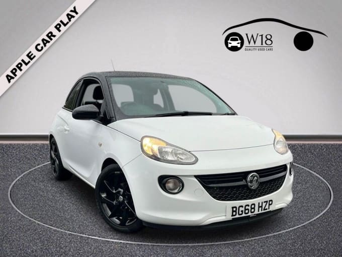 2025 Vauxhall Adam