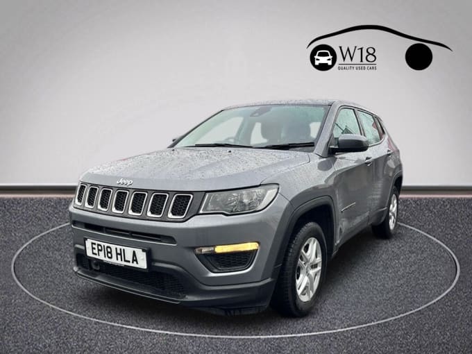 2025 Jeep Compass