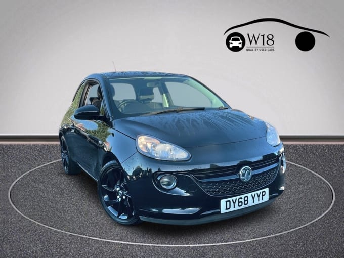 2025 Vauxhall Adam