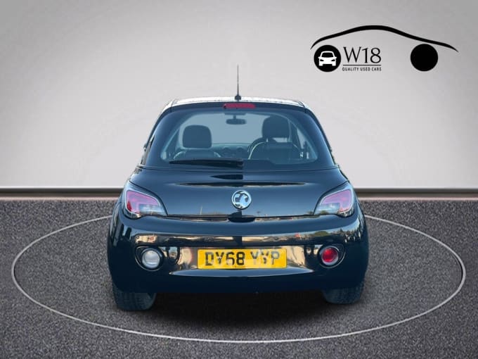 2025 Vauxhall Adam