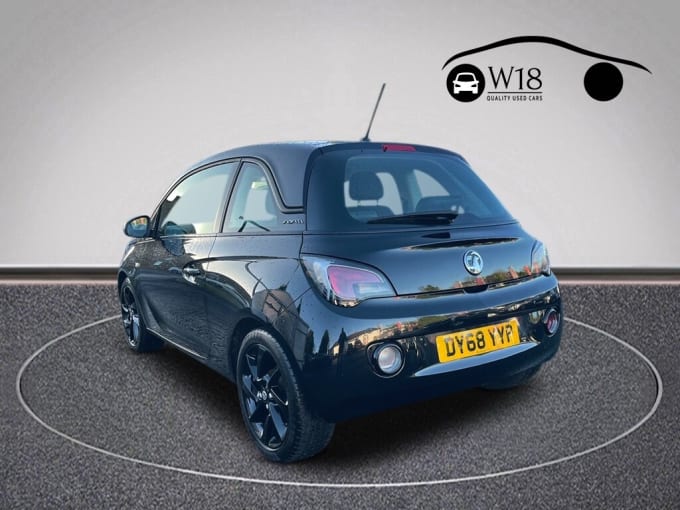 2025 Vauxhall Adam