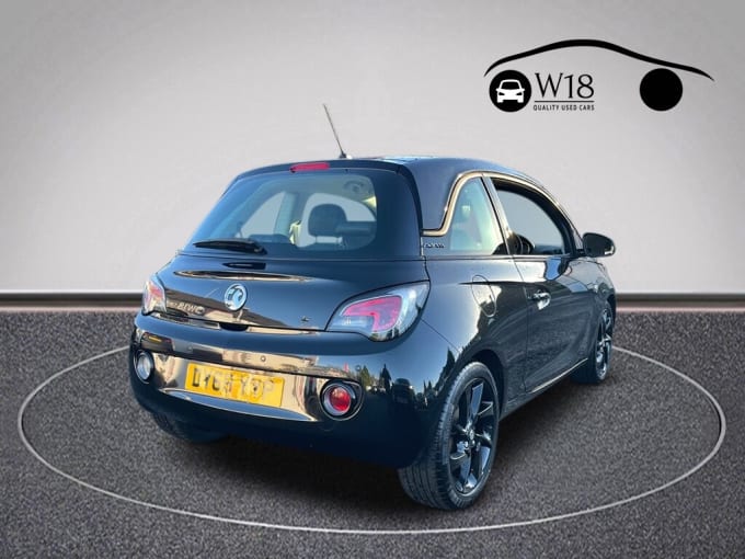 2025 Vauxhall Adam