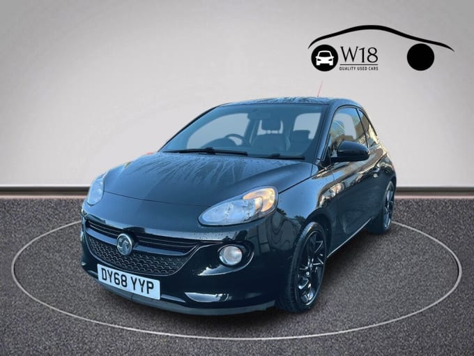 2025 Vauxhall Adam