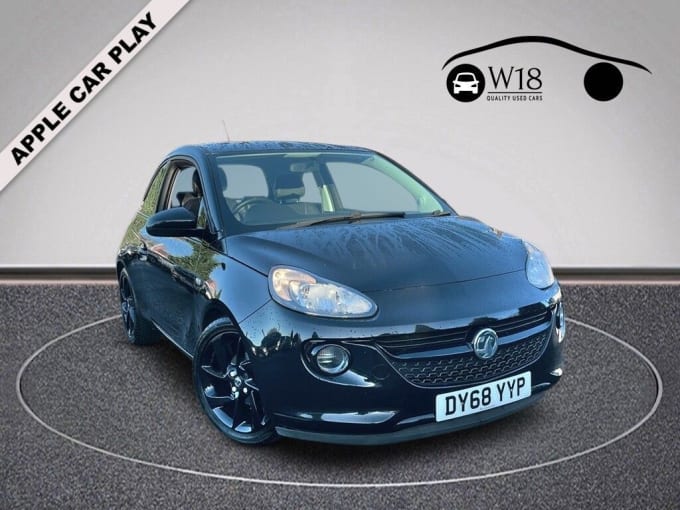 2025 Vauxhall Adam