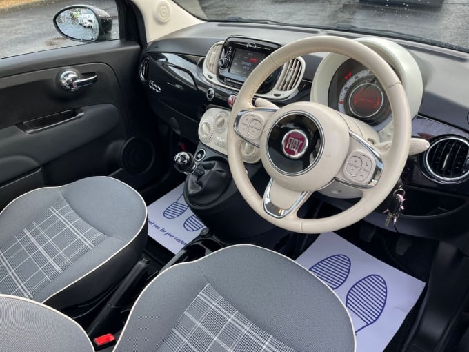 2025 Fiat 500