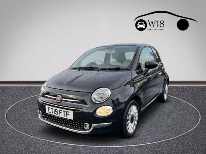 2025 Fiat 500