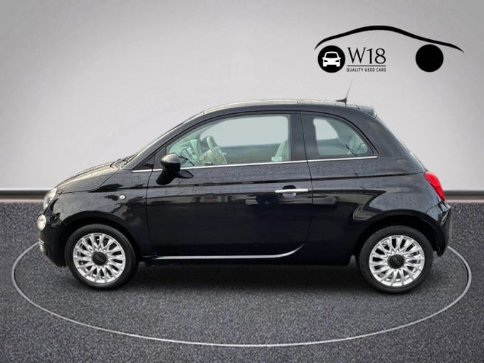 2025 Fiat 500