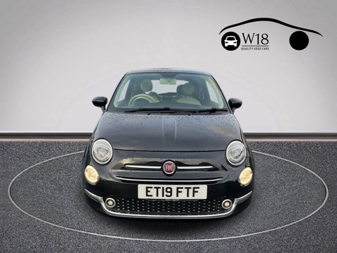 2025 Fiat 500