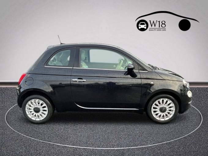 2025 Fiat 500